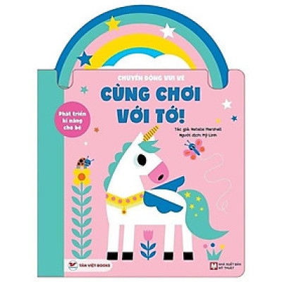 Phát Triển Kĩ Năng Cho Bé - Chuyển Động Vui Vẻ - Cùng Chơi Với Tớ