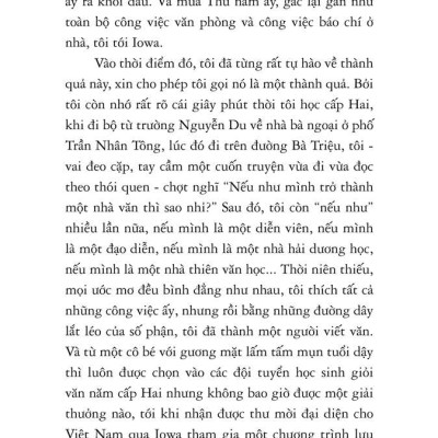 NẾU TẤT CẢ NHỮNG GÌ TÔI CÓ LÀ NGÔN TỪ - Hiền Trang - NXB Kim Đồng