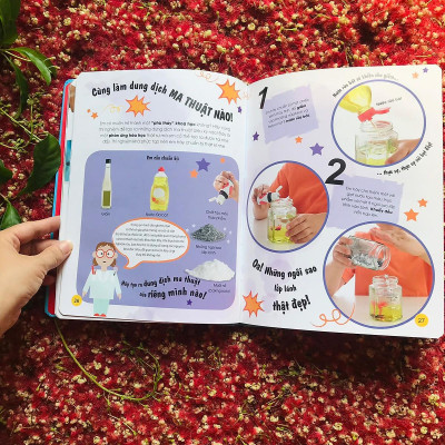 Look! - Tớ Là Nhà Khoa Học