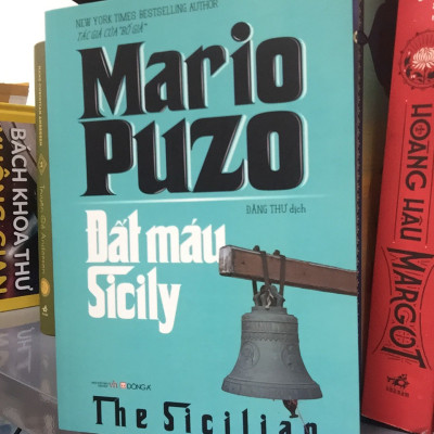 Combo 5 tác phẩm của Mario Puzo