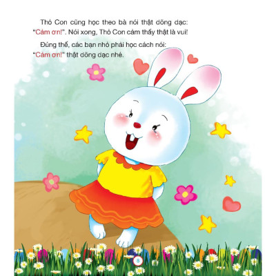 Sách - Truyện Kể Trước Khi Ngủ - Lễ Phép Và Lịch Sự - Minh Thắng