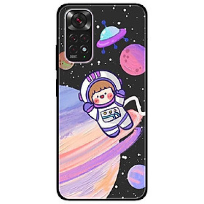 Ốp lưng dành cho Xiaomi Redmi Note 11 4G - Redmi Note 11 5G / Redmi Note 11T 5G / Redmi Note 11S 5G  - Búp Bê Hành Tinh Bay