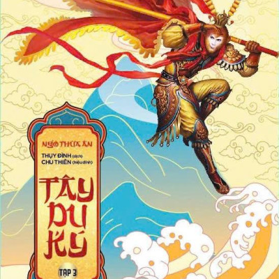 Sách - Bộ Sách Tây Du Ký (Bộ 3 Tập)