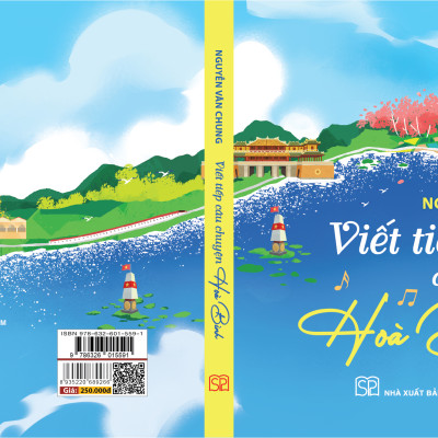 Sách - Viết Tiếp Câu Chuyện Hòa Bình - Nguyễn Văn Chung