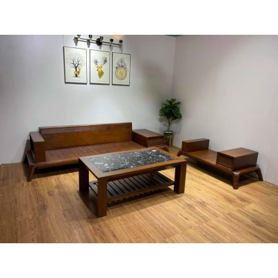 Bộ bàn ghế phòng khách HP345 ( FREESHIP Hà Nội , Hải Phòng ,Thái Bình , Nam Định ,Ninh Bình )