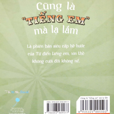 PRE-ORDER-Sách - Cũng Là “Tiếng Em” Mà Lạ Lắm