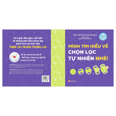 Mình Tìm Hiểu Về Chọn Lọc Tự Nhiên Nhé!