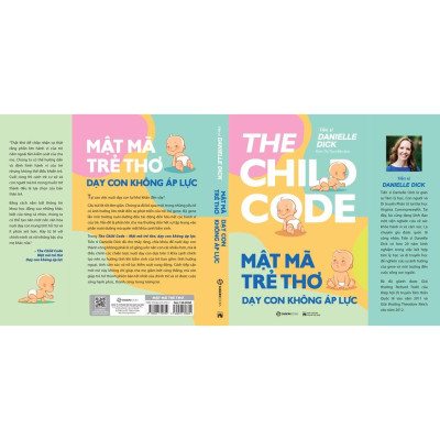 Mật mã trẻ thơ - Dạy con không áp lực - Bản Quyền