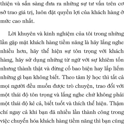 Chế Tác Triệu Đô - M5 Công Thức Triệu Đô Trong Ngành Môi Giới Bất Động Sản