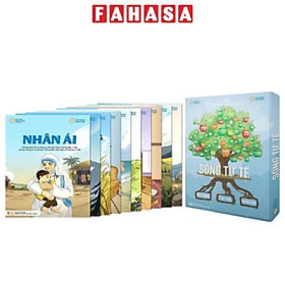 Sách - Bộ Sách Sống Tử Tế (Bộ 10 Cuốn)