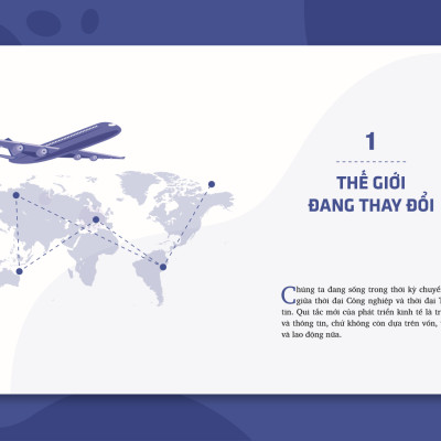 Bước Ra Thế Giới