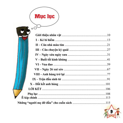 Biệt Đội AHHV - Tập 1: Vụ Án Bí Ẩn