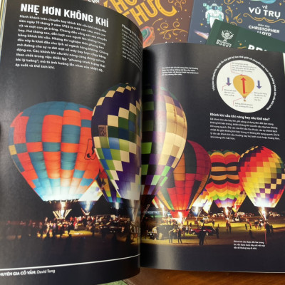 (Bộ 4 cuốn – minh hoạ màu) BRITANNICA THẾ HỆ MỚI: THẾ GIỚI VẬN HÀNH (Vũ trụ, Trái đất, Sự sống, Vật chất) - Tập đoàn Britannica – Nguyễn Xuân Hồng dịch – Omegaplus (Bìa mềm)