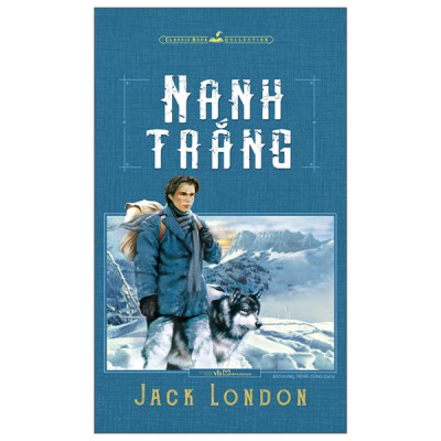 Sách - Nanh Trắng (Tái Bản 2025)