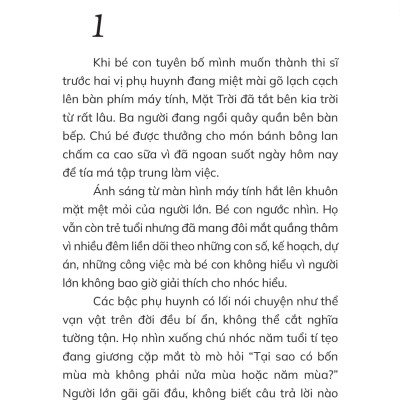 Bầy Cừu Bay Ngang Thành Phố