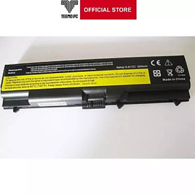 Pin Tương Thích Cho Laptop Lenovo Thinkpad T410 T412 T420 T510 L410 L412 L420 L421 L510 L512 L520 Sl410 Sl51 TEEMO PC Hàng Nhập Khẩu