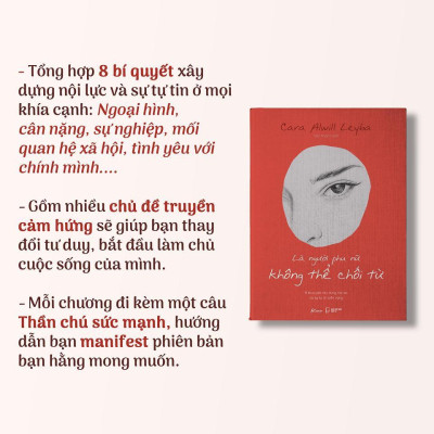 Sách - Là Người Phụ Nữ Không Thể Chối Từ - AZ Việt Nam