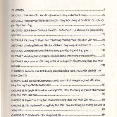 Tử Huyệt Cảm Xúc (Tái Bản 2022)