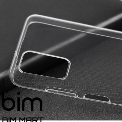 Ốp lưng cho Samsung A03s silicon dẻo trong suốt cao cấp loại A+