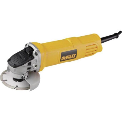 MÁY MÀI GÓC 100MM 850W DEWALT DWE8200T-B1- HÀNG CHÍNH HÃNG