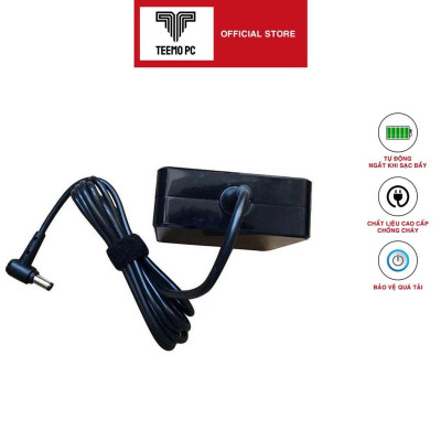 Sạc Tương Thích Cho Laptop Asus Vivobook M433Ia-Eb338T M433Ia-Eb339T M533Ia-Bq165T M533Ia-Bq132T - Hàng Nhập Khẩu New Seal TEEMO PC TEAC200