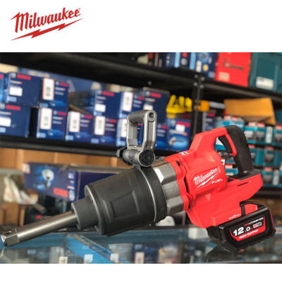 MÁY SIẾT BU LÔNG MILWAUKEE M18 ONEFHIWF1D-0C0 (TẶNG PIN 12AH + SẠC NHANH M12-18FC) - HÀNG CHÍNH HÃNG