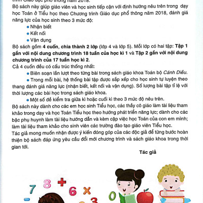 Sách - Thực Hành Và Phát Triển Năng Lực Toán 5 - Tập 2 (Biên Soạn Theo Chương Trình GDPT 2018)