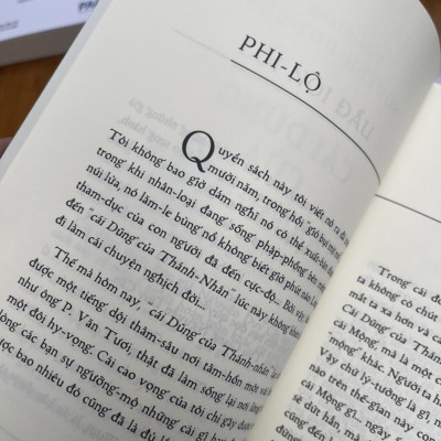 [ấn bản hoài cổ 2023 Thu Giang Nguyễn Duy Cần] CÁI DŨNG CỦA THÁNH NHÂN - Thu Giang Nguyễn Duy Cần - Nxb Trẻ – bìa mềm