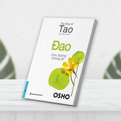 Sách - Thân Mật + Trưởng Thành + Sáng Tạo + Từ Bi + Trò Chuyện Với Vĩ Nhân + Hạnh Phúc + Đạo + Can Đảm - Combo 8 Cuốn Osho - First News