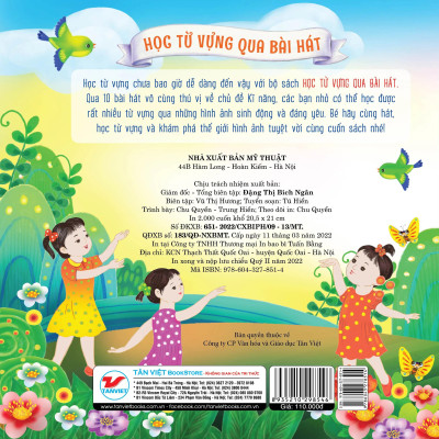 Học Từ Vựng Qua Bài Hát - Kĩ Năng