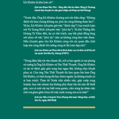 Danh Tướng Ông Ích Khiêm (1829-1884) 230