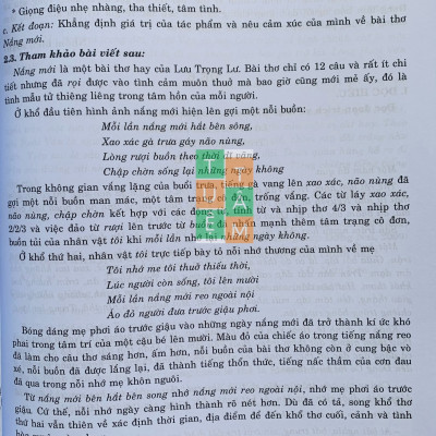 Sách - Ôn tập - kiểm tra nâng cao và phát triển Ngữ Văn 8