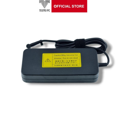 Sạc Tương Thích Cho Laptop Asus N7600PC A5401W A5401WR A5401WR A5401WR A5401WR 120w- Hàng Nhập Khẩu New Seal TEEMO PC X7