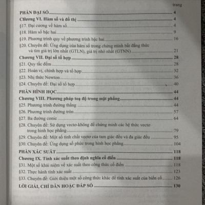 Nâng cao và phát triển Toán lớp 10 tập 1