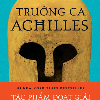 TRƯỜNG CA ACHILLES - Madeline Miller (bìa mềm)