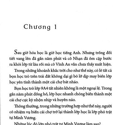 Kính Vạn Hoa - Tập 13: Lớp Phó Trật Tự - Mẹ Vắng Nhà - Đoàn Kịch Tỉnh Lẻ (Tái Bản 2022)