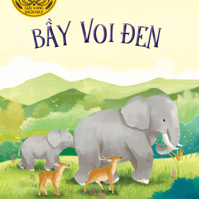 Bầy Voi Đen (Tái Bản 2024)