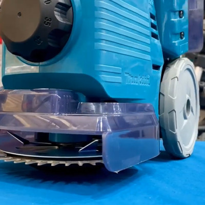 MÁY CẮT CỎ DÙNG PIN 18V MAKITA DLM160Z (KHÔNG KÈM PIN VÀ SẠC) - HÀNG CHÍNH HÃNG