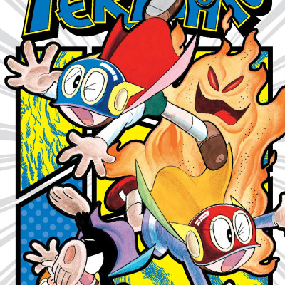 Combo Perman - Cậu Bé Siêu Nhân