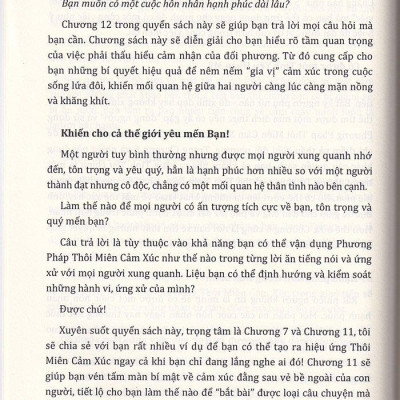 Tử Huyệt Cảm Xúc (Tái Bản 2022)