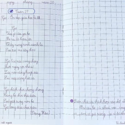 Sách - Vở Chính Tả 3 - Tập 2