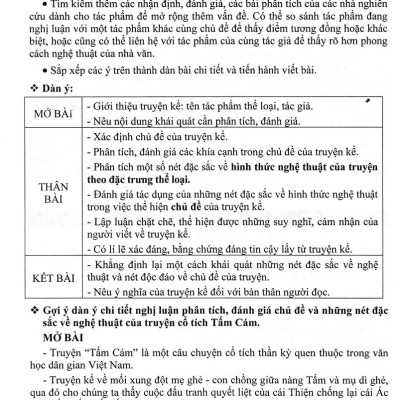 Sách tham khảo- Bồi Dưỡng Ngữ Văn 10 (Dùng Kèm SGK Chân Trời)_HA