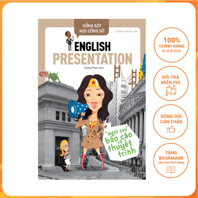 Sống Sót Nơi Công Sở - English Presentation - Ngôi Sao Báo Cáo Và Thuyết Trình
