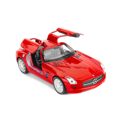 Mô hình xe Mercedes-Benz SLS 1:24 Welly - 24025W
