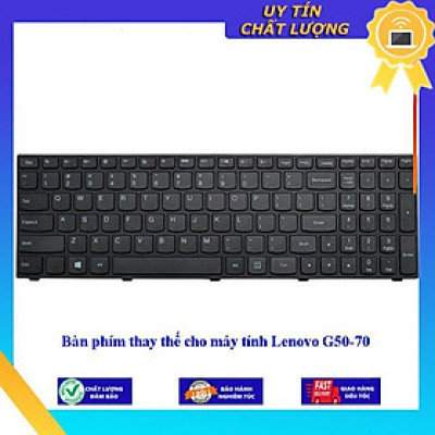 Bàn phím cho máy tính Lenovo G50-70  - Hàng Nhập Khẩu