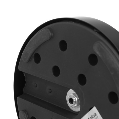 Đèn đứng phòng khách MOLOA_ thân bạc, thân đen, Sản Phẩm Chính Hãng.