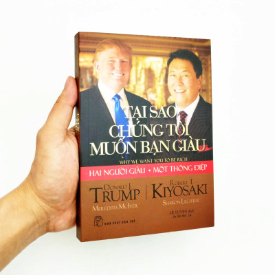 Tại Sao Chúng Tôi Muốn Bạn Giàu (Tái Bản 2022)