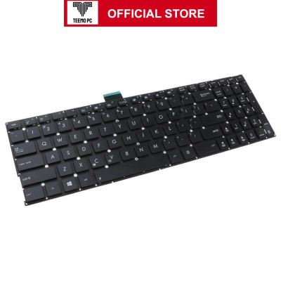 Bàn Phím Tương Thích Cho Laptop Asus X555U - Hàng Nhập Khẩu New Seal TEEMO PC KEY1344