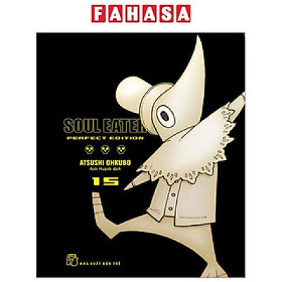 Sách - Soul Eater - Perfect Edition - Tập 15