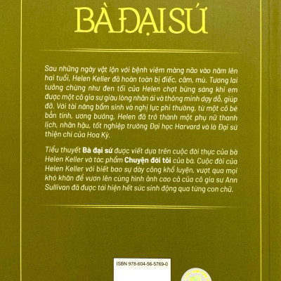 Sách - Bà Đại Sứ